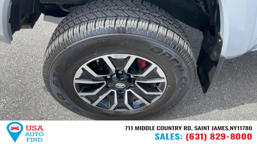 2020 Toyota Tacoma 4WD TRD Sport Double Cab 5'' Bed V6 AT (Natl), available for sale in Saint James, New York | USA Auto Find. Saint James, New York 2020 Toyota Tacoma 4WD TRD Sport Double Cab 5'' Bed V6 AT (Natl), available for sale in Saint James, New York | USA Auto Find. Saint James, New York