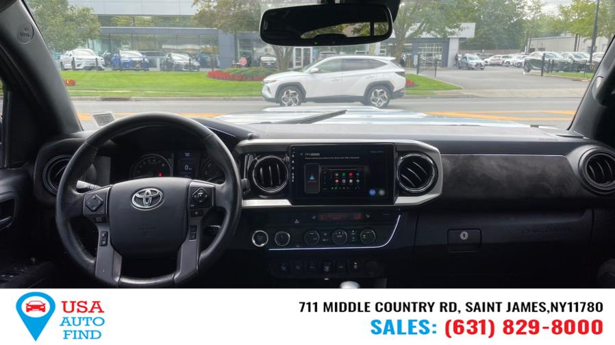 2020 Toyota Tacoma 4WD TRD Sport Double Cab 5'' Bed V6 AT (Natl), available for sale in Saint James, New York | USA Auto Find. Saint James, New York 2020 Toyota Tacoma 4WD TRD Sport Double Cab 5'' Bed V6 AT (Natl), available for sale in Saint James, New York | USA Auto Find. Saint James, New York