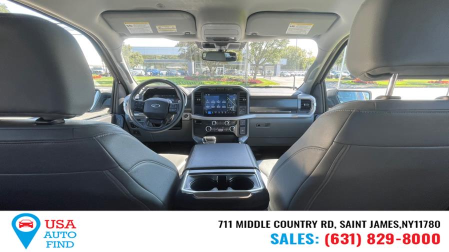 2022 Ford F-150 Lightning Pro 4WD SuperCrew 5.5'' Box, available for sale in Saint James, New York | USA Auto Find. Saint James, New York 2022 Ford F-150 Lightning Pro 4WD SuperCrew 5.5'' Box, available for sale in Saint James, New York | USA Auto Find. Saint James, New York