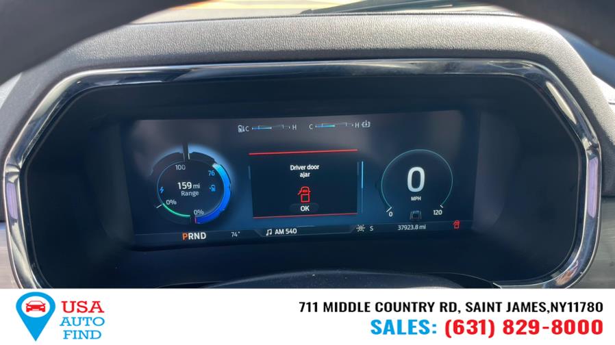 2022 Ford F-150 Lightning Pro 4WD SuperCrew 5.5'' Box, available for sale in Saint James, New York | USA Auto Find. Saint James, New York 2022 Ford F-150 Lightning Pro 4WD SuperCrew 5.5'' Box, available for sale in Saint James, New York | USA Auto Find. Saint James, New York