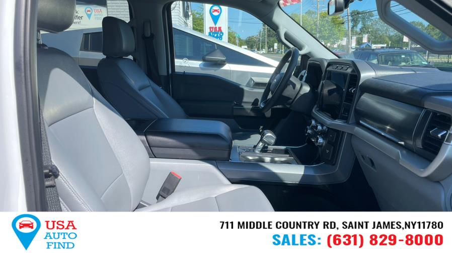 2022 Ford F-150 Lightning Pro 4WD SuperCrew 5.5'' Box, available for sale in Saint James, New York | USA Auto Find. Saint James, New York 2022 Ford F-150 Lightning Pro 4WD SuperCrew 5.5'' Box, available for sale in Saint James, New York | USA Auto Find. Saint James, New York