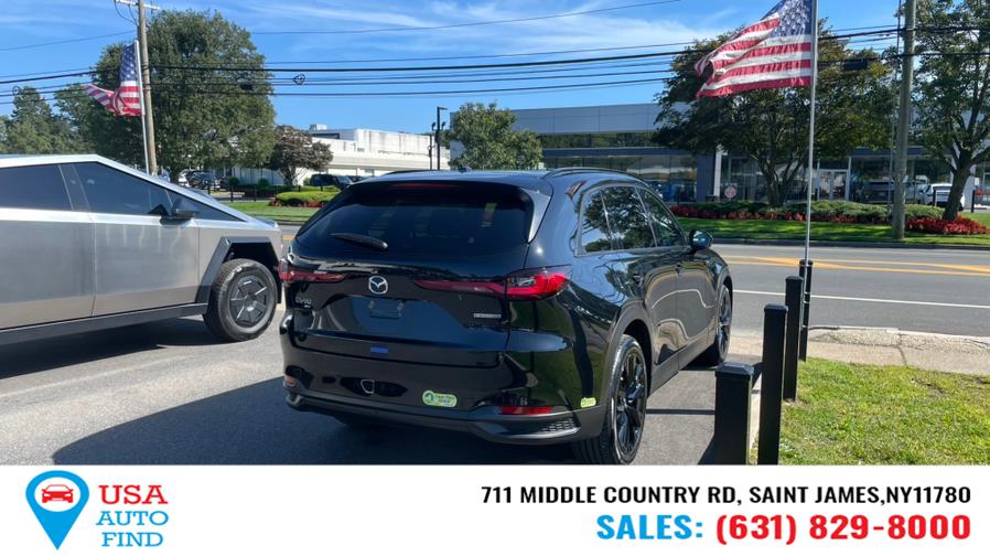 2025 Mazda CX-90 PHEV Premium Sport AWD, available for sale in Saint James, New York | USA Auto Find. Saint James, New York 2025 Mazda CX-90 PHEV Premium Sport AWD, available for sale in Saint James, New York | USA Auto Find. Saint James, New York