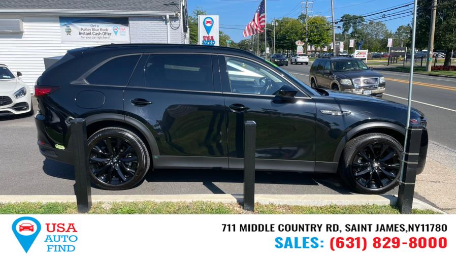2025 Mazda CX-90 PHEV Premium Sport AWD, available for sale in Saint James, New York | USA Auto Find. Saint James, New York 2025 Mazda CX-90 PHEV Premium Sport AWD, available for sale in Saint James, New York | USA Auto Find. Saint James, New York