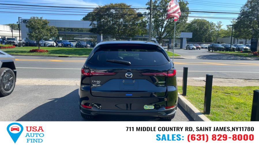 2025 Mazda CX-90 PHEV Premium Sport AWD, available for sale in Saint James, New York | USA Auto Find. Saint James, New York 2025 Mazda CX-90 PHEV Premium Sport AWD, available for sale in Saint James, New York | USA Auto Find. Saint James, New York