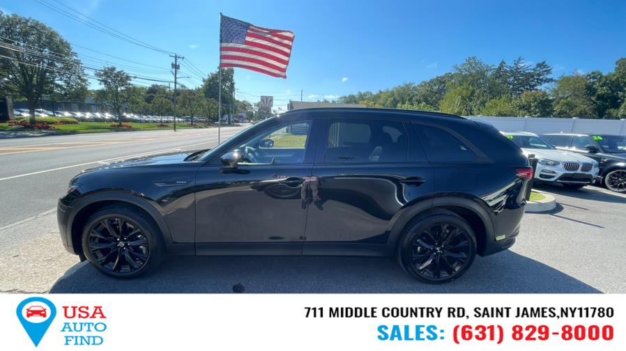 2025 Mazda CX-90 PHEV Premium Sport AWD, available for sale in Saint James, New York | USA Auto Find. Saint James, New York 2025 Mazda CX-90 PHEV Premium Sport AWD, available for sale in Saint James, New York | USA Auto Find. Saint James, New York