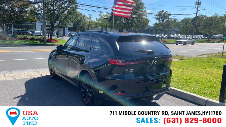 2025 Mazda CX-90 PHEV Premium Sport AWD, available for sale in Saint James, New York | USA Auto Find. Saint James, New York 2025 Mazda CX-90 PHEV Premium Sport AWD, available for sale in Saint James, New York | USA Auto Find. Saint James, New York