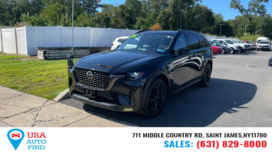2025 Mazda CX-90 PHEV Premium Sport AWD, available for sale in Saint James, New York | USA Auto Find. Saint James, New York 2025 Mazda CX-90 PHEV Premium Sport AWD, available for sale in Saint James, New York | USA Auto Find. Saint James, New York