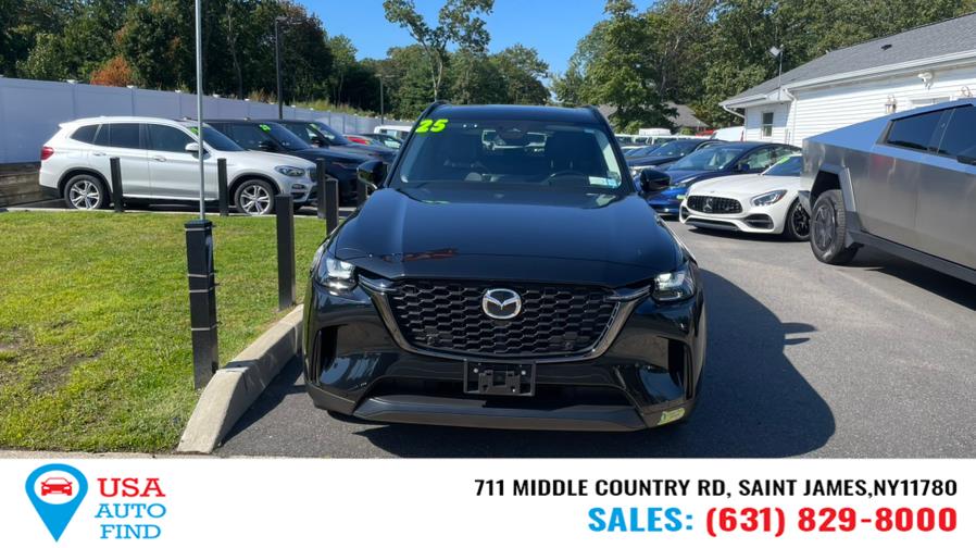 2025 Mazda CX-90 PHEV Premium Sport AWD, available for sale in Saint James, New York | USA Auto Find. Saint James, New York 2025 Mazda CX-90 PHEV Premium Sport AWD, available for sale in Saint James, New York | USA Auto Find. Saint James, New York
