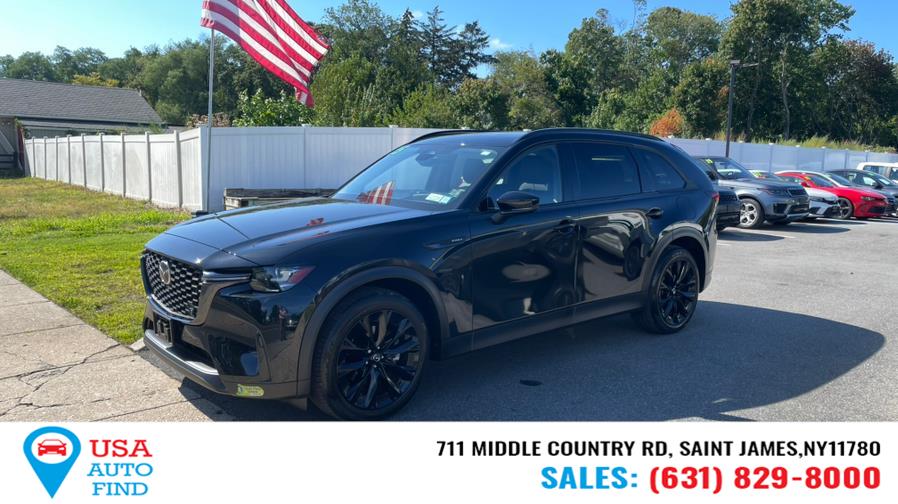 2025 Mazda CX-90 PHEV Premium Sport AWD, available for sale in Saint James, New York | USA Auto Find. Saint James, New York 2025 Mazda CX-90 PHEV Premium Sport AWD, available for sale in Saint James, New York | USA Auto Find. Saint James, New York