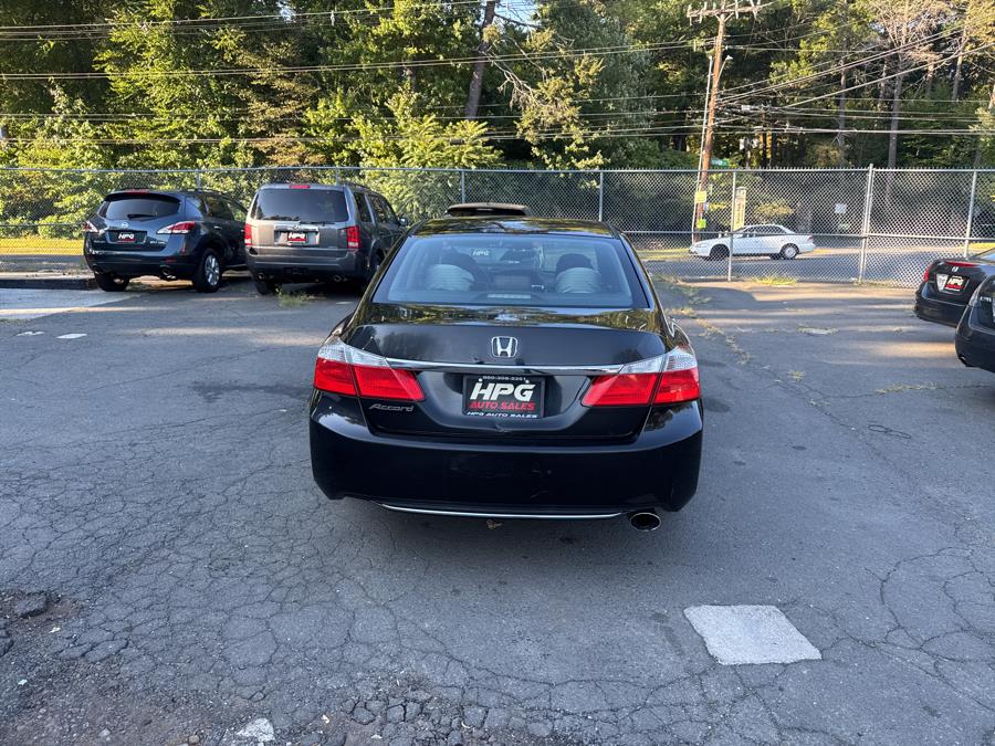 2013 Honda Accord Sdn 4dr I4 CVT LX, available for sale in Hartford, Connecticut | HPG Auto Sales LLC. Hartford, Connecticut 2013 Honda Accord Sdn 4dr I4 CVT LX, available for sale in Hartford, Connecticut | HPG Auto Sales LLC. Hartford, Connecticut