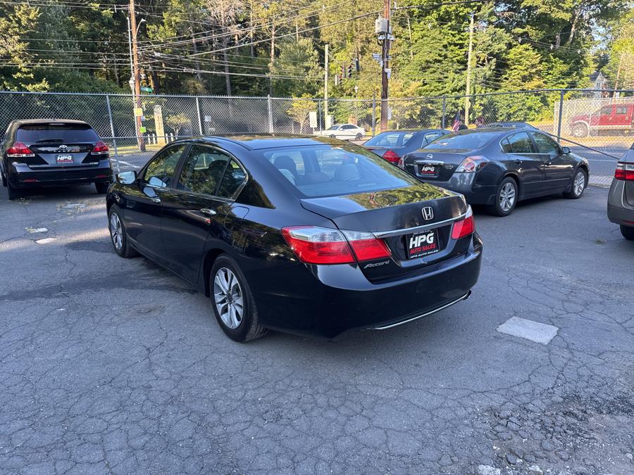 2013 Honda Accord Sdn 4dr I4 CVT LX, available for sale in Hartford, Connecticut | HPG Auto Sales LLC. Hartford, Connecticut 2013 Honda Accord Sdn 4dr I4 CVT LX, available for sale in Hartford, Connecticut | HPG Auto Sales LLC. Hartford, Connecticut