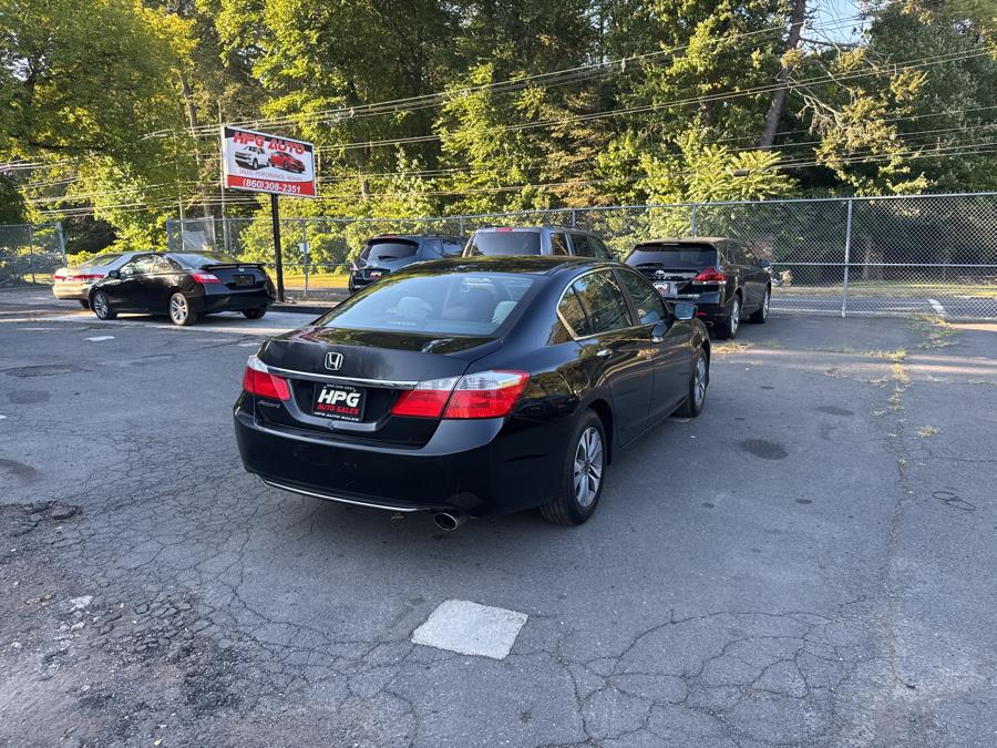 2013 Honda Accord Sdn 4dr I4 CVT LX, available for sale in Hartford, Connecticut | HPG Auto Sales LLC. Hartford, Connecticut 2013 Honda Accord Sdn 4dr I4 CVT LX, available for sale in Hartford, Connecticut | HPG Auto Sales LLC. Hartford, Connecticut
