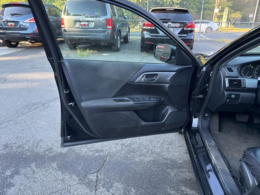 2013 Honda Accord Sdn 4dr I4 CVT LX, available for sale in Hartford, Connecticut | HPG Auto Sales LLC. Hartford, Connecticut 2013 Honda Accord Sdn 4dr I4 CVT LX, available for sale in Hartford, Connecticut | HPG Auto Sales LLC. Hartford, Connecticut