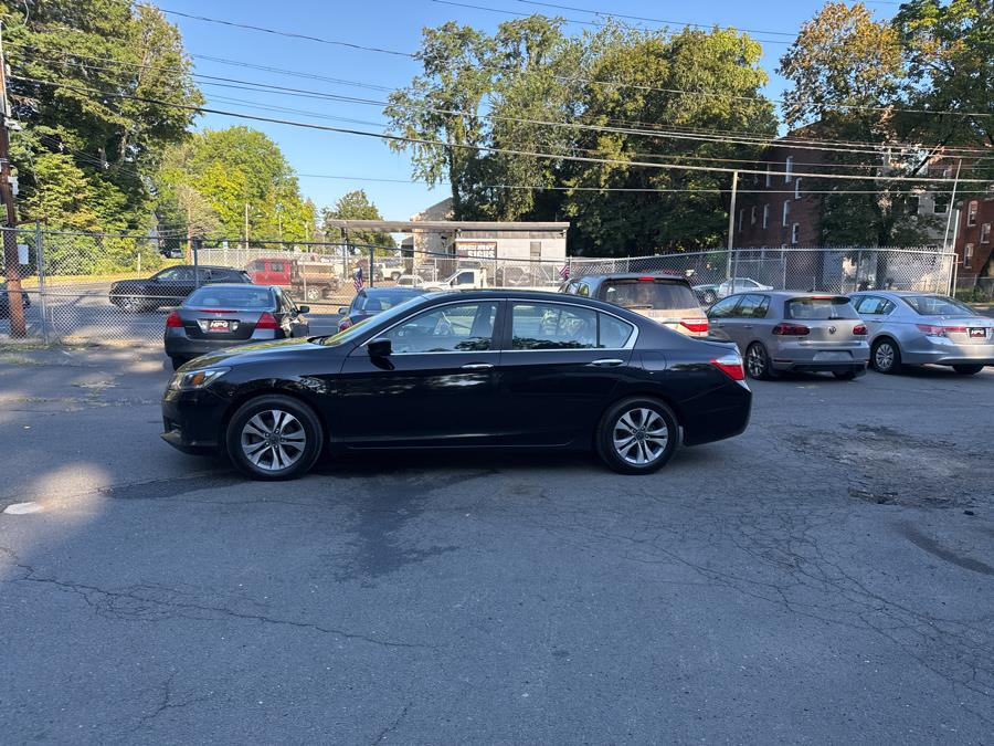 2013 Honda Accord Sdn 4dr I4 CVT LX, available for sale in Hartford, Connecticut | HPG Auto Sales LLC. Hartford, Connecticut 2013 Honda Accord Sdn 4dr I4 CVT LX, available for sale in Hartford, Connecticut | HPG Auto Sales LLC. Hartford, Connecticut