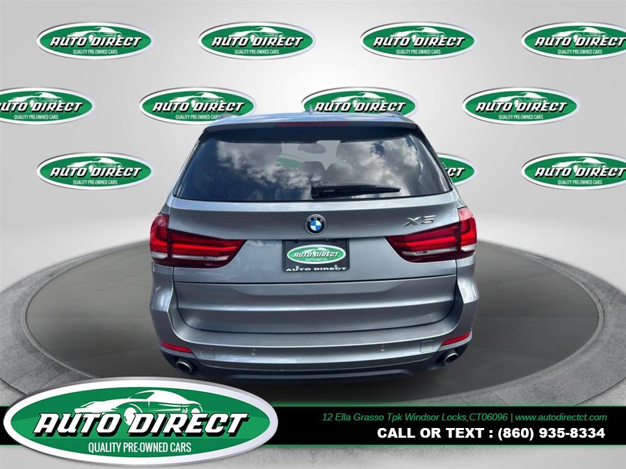 2015 BMW X5 AWD 4dr xDrive35i, available for sale in Windsor Locks, Connecticut | Auto Direct LLC. Windsor Locks, Connecticut 2015 BMW X5 AWD 4dr xDrive35i, available for sale in Windsor Locks, Connecticut | Auto Direct LLC. Windsor Locks, Connecticut