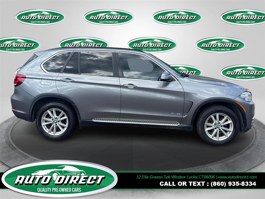 2015 BMW X5 AWD 4dr xDrive35i, available for sale in Windsor Locks, Connecticut | Auto Direct LLC. Windsor Locks, Connecticut 2015 BMW X5 AWD 4dr xDrive35i, available for sale in Windsor Locks, Connecticut | Auto Direct LLC. Windsor Locks, Connecticut