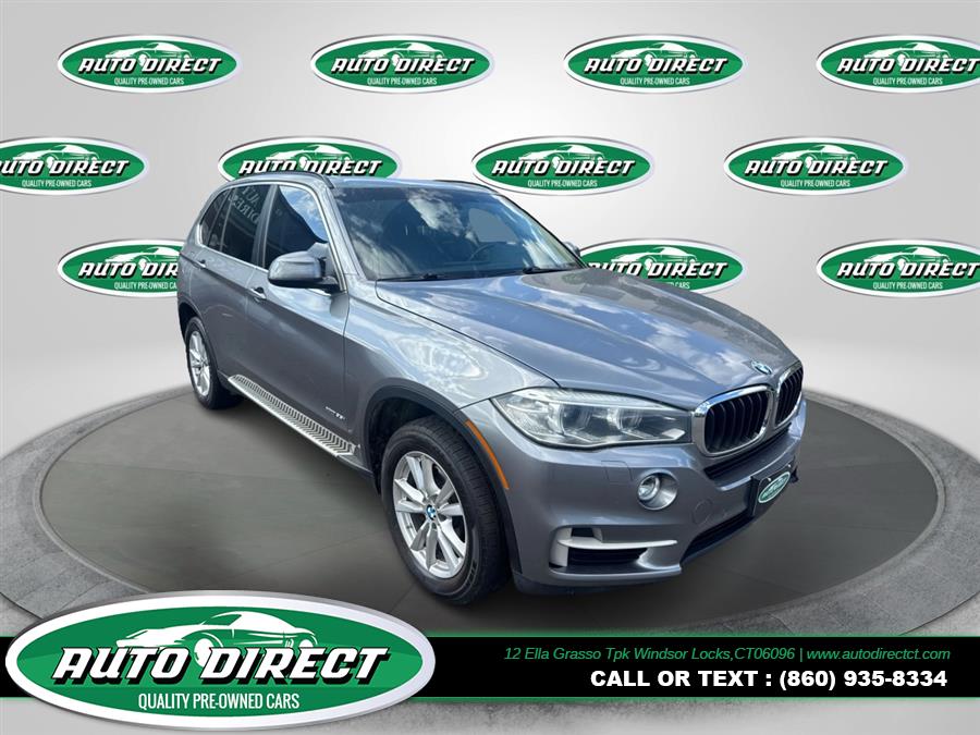 2015 BMW X5 AWD 4dr xDrive35i, available for sale in Windsor Locks, Connecticut | Auto Direct LLC. Windsor Locks, Connecticut 2015 BMW X5 AWD 4dr xDrive35i, available for sale in Windsor Locks, Connecticut | Auto Direct LLC. Windsor Locks, Connecticut