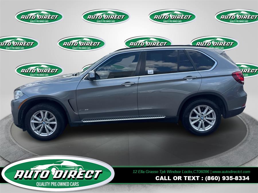 2015 BMW X5 AWD 4dr xDrive35i, available for sale in Windsor Locks, Connecticut | Auto Direct LLC. Windsor Locks, Connecticut 2015 BMW X5 AWD 4dr xDrive35i, available for sale in Windsor Locks, Connecticut | Auto Direct LLC. Windsor Locks, Connecticut