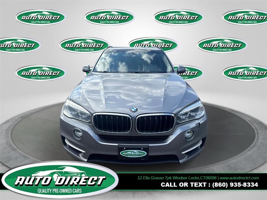 2015 BMW X5 AWD 4dr xDrive35i, available for sale in Windsor Locks, Connecticut | Auto Direct LLC. Windsor Locks, Connecticut 2015 BMW X5 AWD 4dr xDrive35i, available for sale in Windsor Locks, Connecticut | Auto Direct LLC. Windsor Locks, Connecticut