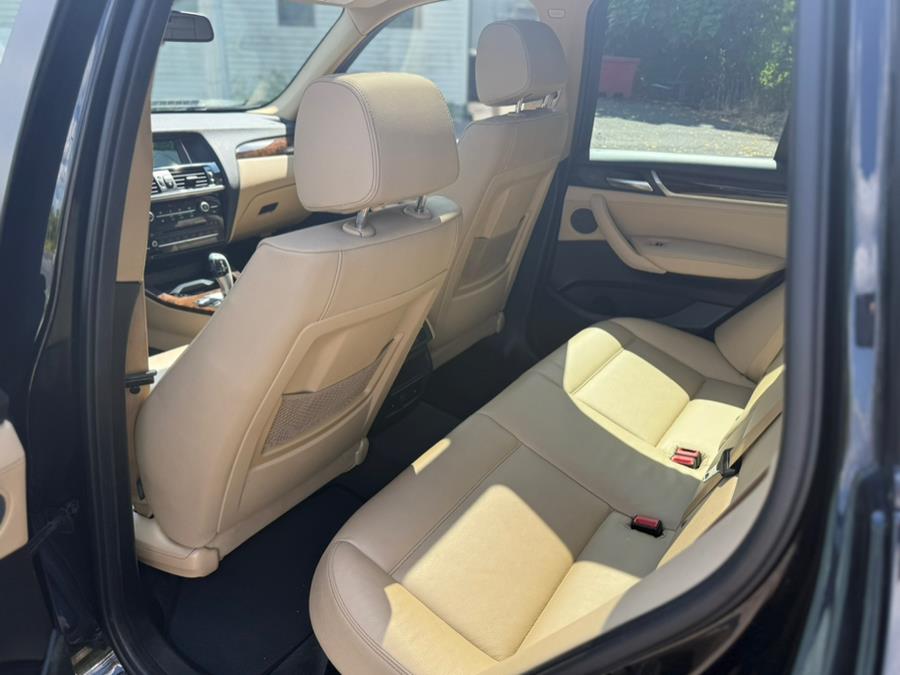2017 BMW X3 xDrive28i Sports Activity Vehicle, available for sale in East Windsor, Connecticut | STS Automotive. East Windsor, Connecticut 2017 BMW X3 xDrive28i Sports Activity Vehicle, available for sale in East Windsor, Connecticut | STS Automotive. East Windsor, Connecticut