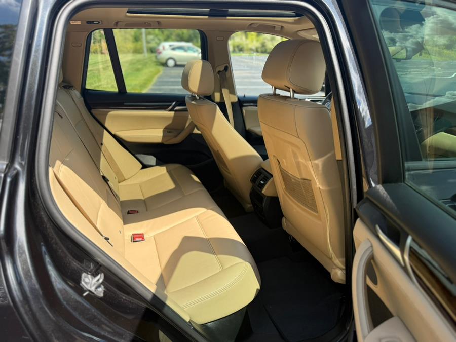 2017 BMW X3 xDrive28i Sports Activity Vehicle, available for sale in East Windsor, Connecticut | STS Automotive. East Windsor, Connecticut 2017 BMW X3 xDrive28i Sports Activity Vehicle, available for sale in East Windsor, Connecticut | STS Automotive. East Windsor, Connecticut