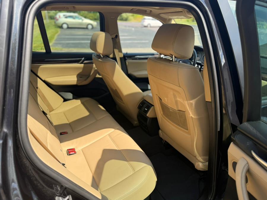 2017 BMW X3 xDrive28i Sports Activity Vehicle, available for sale in East Windsor, Connecticut | STS Automotive. East Windsor, Connecticut 2017 BMW X3 xDrive28i Sports Activity Vehicle, available for sale in East Windsor, Connecticut | STS Automotive. East Windsor, Connecticut