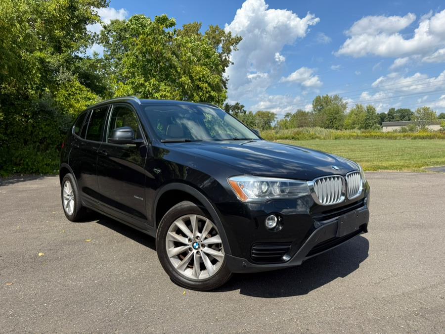 2017 BMW X3 xDrive28i Sports Activity Vehicle, available for sale in East Windsor, Connecticut | STS Automotive. East Windsor, Connecticut 2017 BMW X3 xDrive28i Sports Activity Vehicle, available for sale in East Windsor, Connecticut | STS Automotive. East Windsor, Connecticut