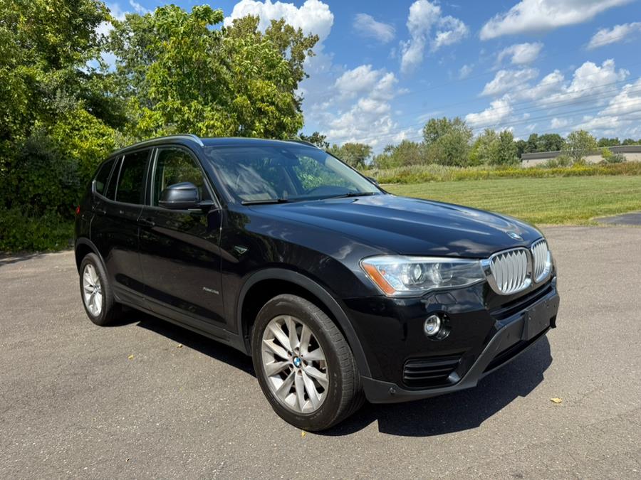 2017 BMW X3 xDrive28i Sports Activity Vehicle, available for sale in East Windsor, Connecticut | STS Automotive. East Windsor, Connecticut 2017 BMW X3 xDrive28i Sports Activity Vehicle, available for sale in East Windsor, Connecticut | STS Automotive. East Windsor, Connecticut
