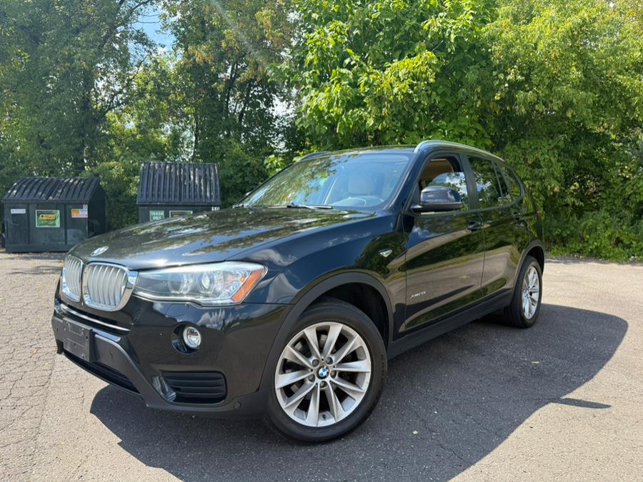 2017 BMW X3 xDrive28i Sports Activity Vehicle, available for sale in East Windsor, Connecticut | STS Automotive. East Windsor, Connecticut 2017 BMW X3 xDrive28i Sports Activity Vehicle, available for sale in East Windsor, Connecticut | STS Automotive. East Windsor, Connecticut