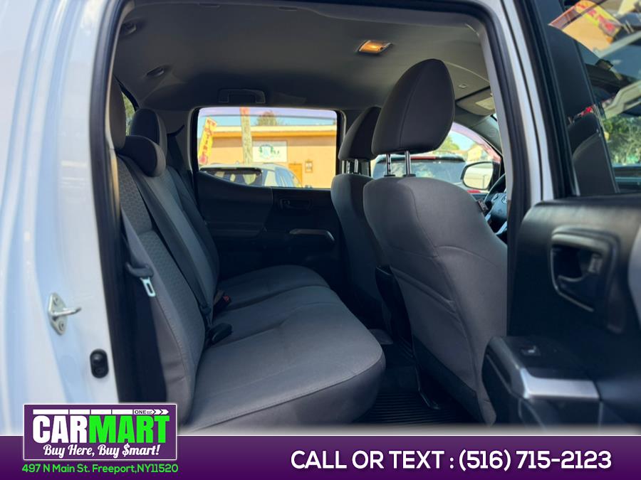 2019 Toyota Tacoma 4WD SR5 Double Cab 5'' Bed V6 AT (Natl), available for sale in Freeport, New York | Carmart One LLC. Freeport, New York 2019 Toyota Tacoma 4WD SR5 Double Cab 5'' Bed V6 AT (Natl), available for sale in Freeport, New York | Carmart One LLC. Freeport, New York