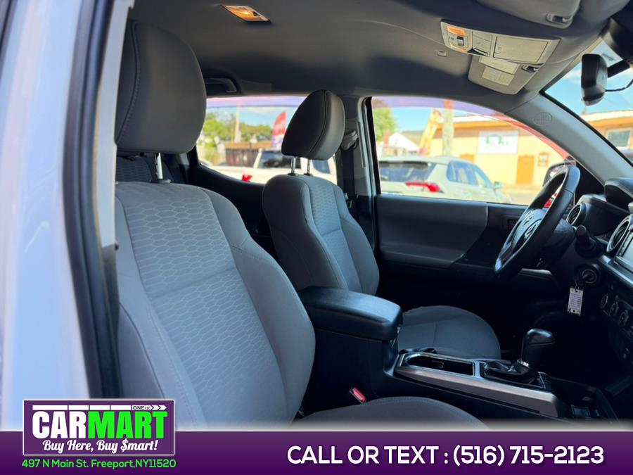 2019 Toyota Tacoma 4WD SR5 Double Cab 5'' Bed V6 AT (Natl), available for sale in Freeport, New York | Carmart One LLC. Freeport, New York 2019 Toyota Tacoma 4WD SR5 Double Cab 5'' Bed V6 AT (Natl), available for sale in Freeport, New York | Carmart One LLC. Freeport, New York