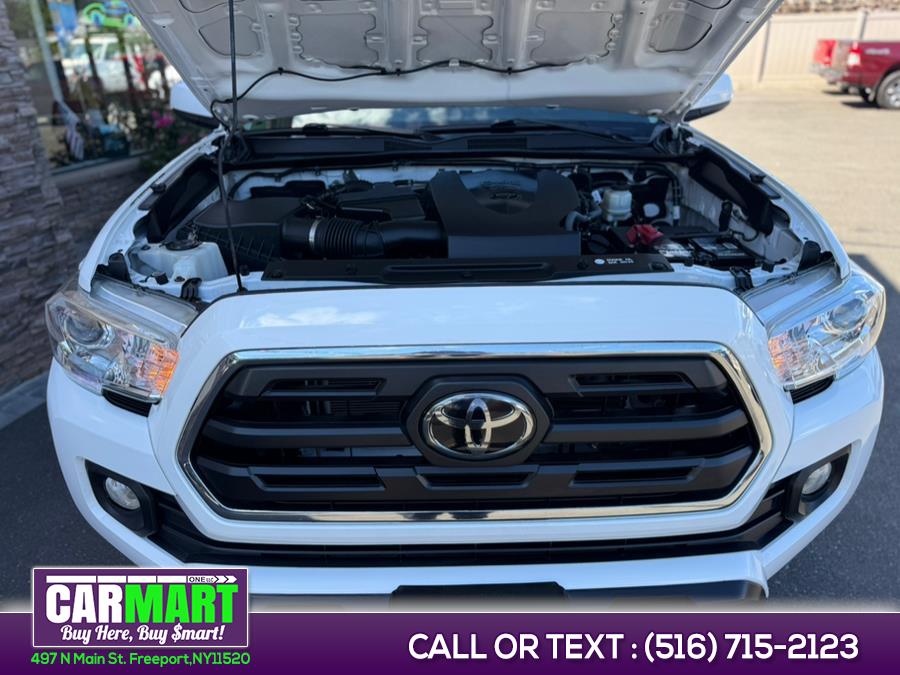 2019 Toyota Tacoma 4WD SR5 Double Cab 5'' Bed V6 AT (Natl), available for sale in Freeport, New York | Carmart One LLC. Freeport, New York 2019 Toyota Tacoma 4WD SR5 Double Cab 5'' Bed V6 AT (Natl), available for sale in Freeport, New York | Carmart One LLC. Freeport, New York