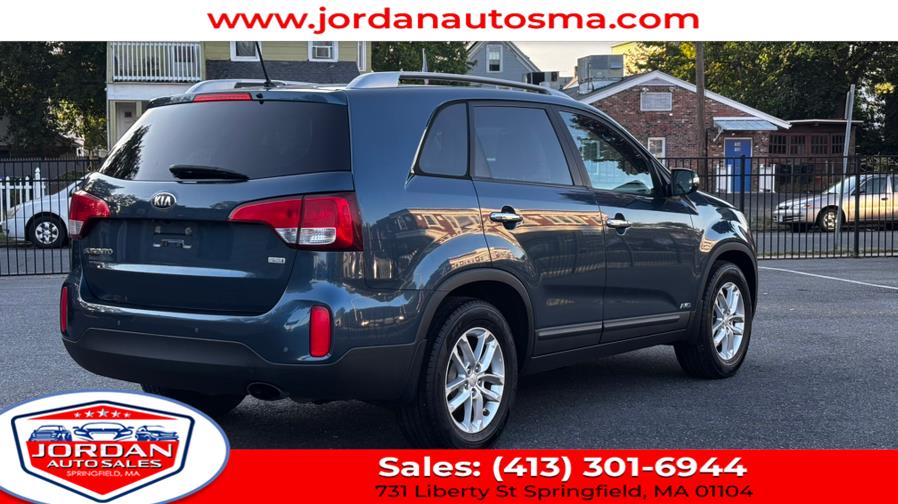 2014 Kia Sorento AWD 4dr I4 LX, available for sale in Springfield, Massachusetts | Jordan Auto Sales. Springfield, Massachusetts 2014 Kia Sorento AWD 4dr I4 LX, available for sale in Springfield, Massachusetts | Jordan Auto Sales. Springfield, Massachusetts
