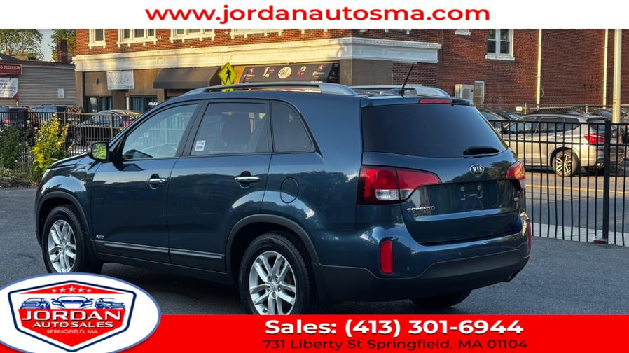 2014 Kia Sorento AWD 4dr I4 LX, available for sale in Springfield, Massachusetts | Jordan Auto Sales. Springfield, Massachusetts 2014 Kia Sorento AWD 4dr I4 LX, available for sale in Springfield, Massachusetts | Jordan Auto Sales. Springfield, Massachusetts