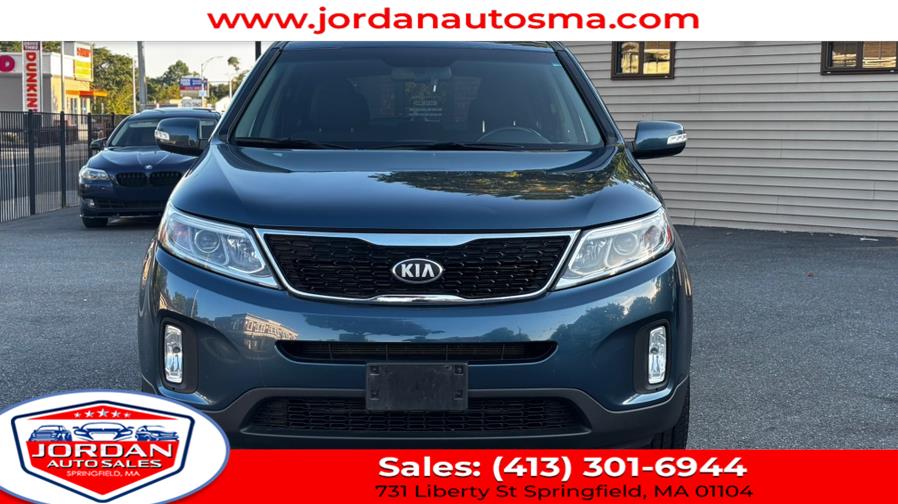 2014 Kia Sorento AWD 4dr I4 LX, available for sale in Springfield, Massachusetts | Jordan Auto Sales. Springfield, Massachusetts 2014 Kia Sorento AWD 4dr I4 LX, available for sale in Springfield, Massachusetts | Jordan Auto Sales. Springfield, Massachusetts