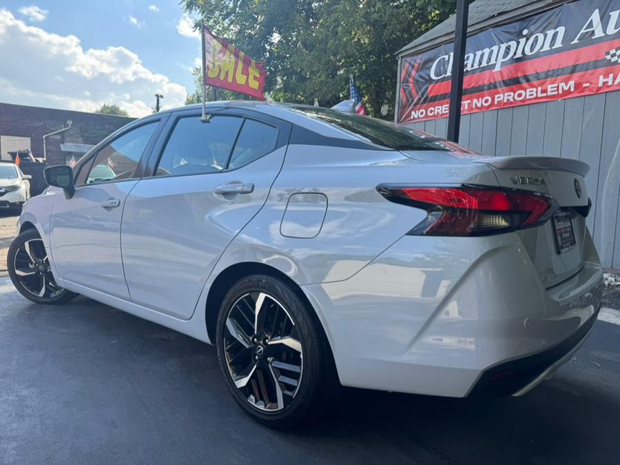 2024 Nissan Versa SR CVT, available for sale in Newark, New Jersey | Champion Of Newark. Newark, New Jersey 2024 Nissan Versa SR CVT, available for sale in Newark, New Jersey | Champion Of Newark. Newark, New Jersey