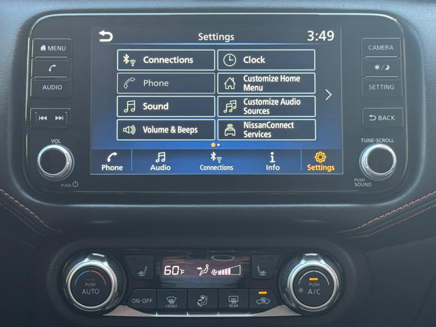 2024 Nissan Versa SR CVT, available for sale in Newark, New Jersey | Champion Of Newark. Newark, New Jersey 2024 Nissan Versa SR CVT, available for sale in Newark, New Jersey | Champion Of Newark. Newark, New Jersey