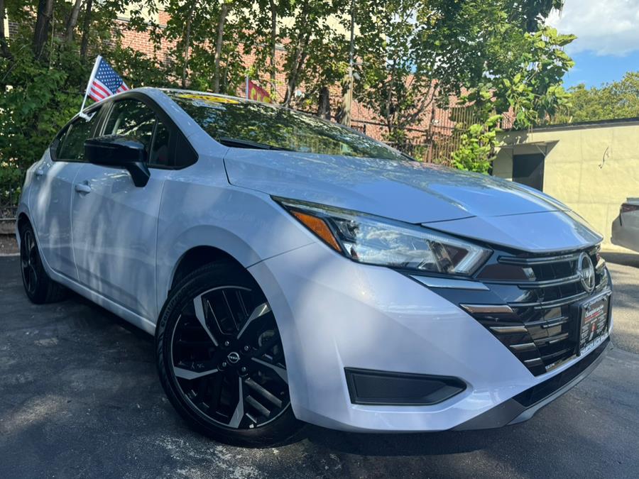 2024 Nissan Versa SR CVT, available for sale in Newark, New Jersey | Champion Of Newark. Newark, New Jersey 2024 Nissan Versa SR CVT, available for sale in Newark, New Jersey | Champion Of Newark. Newark, New Jersey
