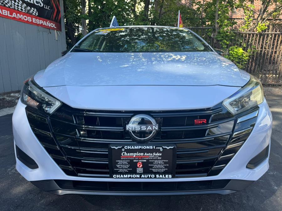 2024 Nissan Versa SR CVT, available for sale in Newark, New Jersey | Champion Of Newark. Newark, New Jersey 2024 Nissan Versa SR CVT, available for sale in Newark, New Jersey | Champion Of Newark. Newark, New Jersey