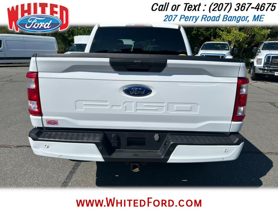 2023 Ford F-150 XL 4WD SuperCrew 5.5'' Box, available for sale in Bangor, Maine | Whited Ford. Bangor, Maine 2023 Ford F-150 XL 4WD SuperCrew 5.5'' Box, available for sale in Bangor, Maine | Whited Ford. Bangor, Maine