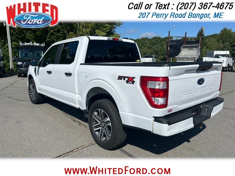 2023 Ford F-150 XL 4WD SuperCrew 5.5'' Box, available for sale in Bangor, Maine | Whited Ford. Bangor, Maine 2023 Ford F-150 XL 4WD SuperCrew 5.5'' Box, available for sale in Bangor, Maine | Whited Ford. Bangor, Maine