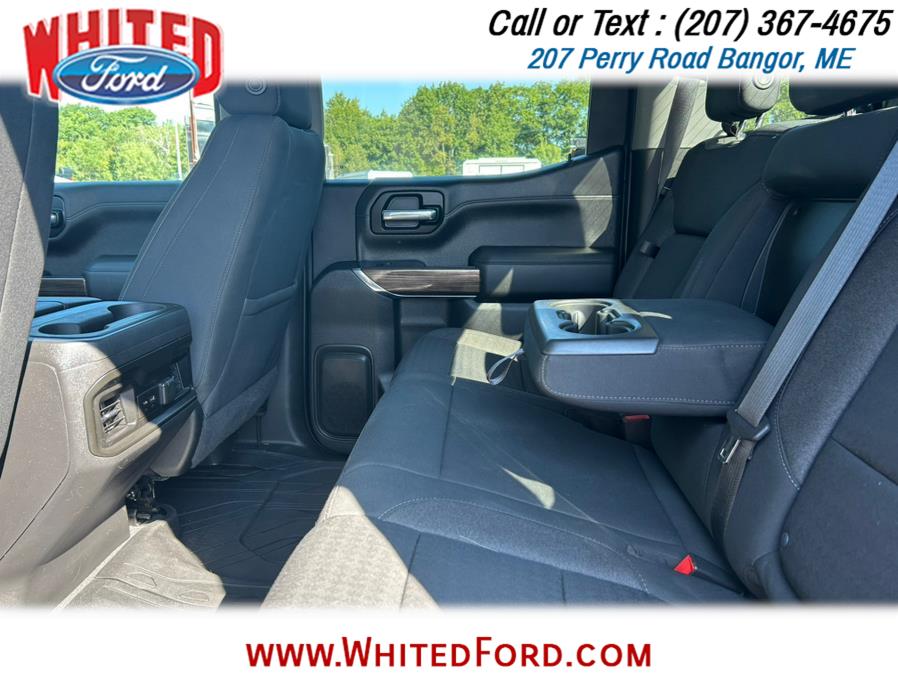 2021 Chevrolet Silverado 1500 4WD Crew Cab 147" RST Z71 PKG, available for sale in Bangor, Maine | Whited Ford. Bangor, Maine 2021 Chevrolet Silverado 1500 4WD Crew Cab 147" RST Z71 PKG, available for sale in Bangor, Maine | Whited Ford. Bangor, Maine