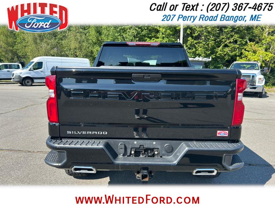 2021 Chevrolet Silverado 1500 4WD Crew Cab 147" RST Z71 PKG, available for sale in Bangor, Maine | Whited Ford. Bangor, Maine 2021 Chevrolet Silverado 1500 4WD Crew Cab 147" RST Z71 PKG, available for sale in Bangor, Maine | Whited Ford. Bangor, Maine