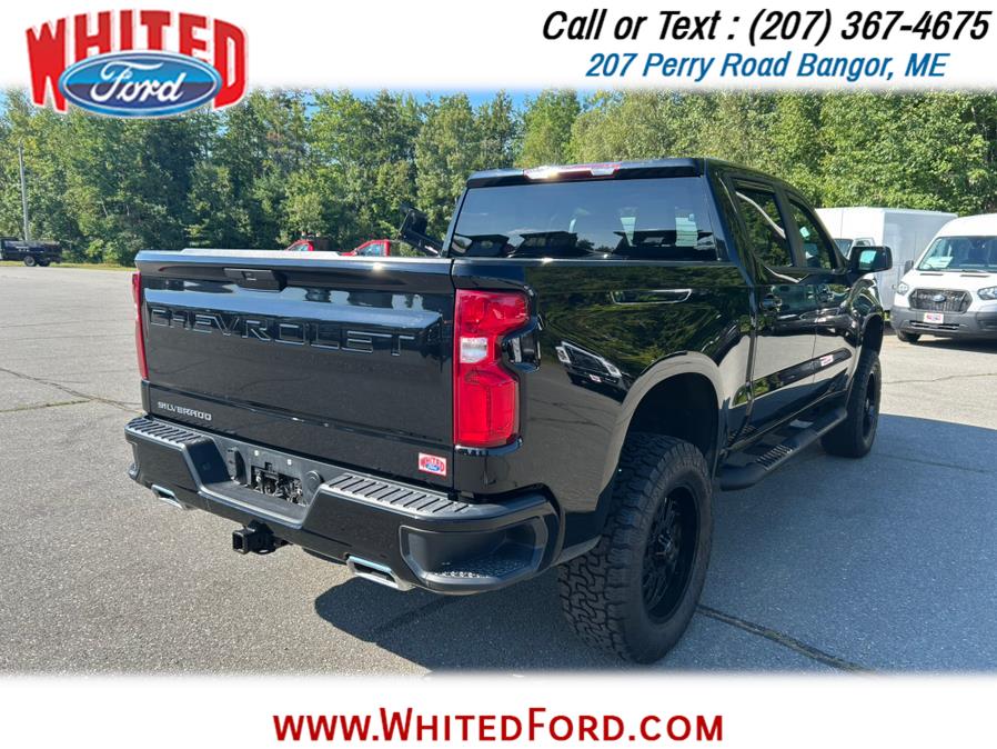 2021 Chevrolet Silverado 1500 4WD Crew Cab 147" RST Z71 PKG, available for sale in Bangor, Maine | Whited Ford. Bangor, Maine 2021 Chevrolet Silverado 1500 4WD Crew Cab 147" RST Z71 PKG, available for sale in Bangor, Maine | Whited Ford. Bangor, Maine