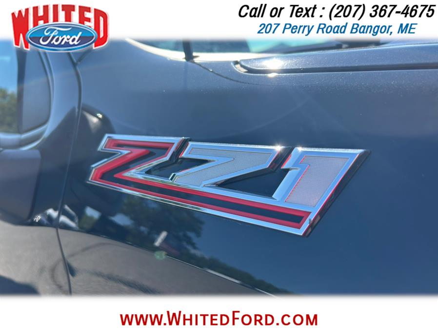2021 Chevrolet Silverado 1500 4WD Crew Cab 147" RST Z71 PKG, available for sale in Bangor, Maine | Whited Ford. Bangor, Maine 2021 Chevrolet Silverado 1500 4WD Crew Cab 147" RST Z71 PKG, available for sale in Bangor, Maine | Whited Ford. Bangor, Maine