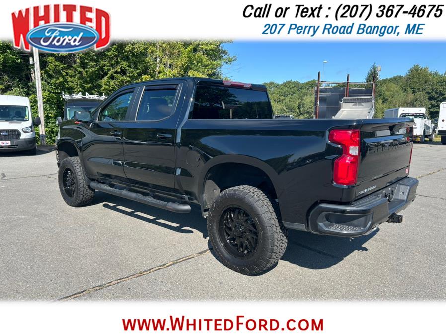 2021 Chevrolet Silverado 1500 4WD Crew Cab 147" RST Z71 PKG, available for sale in Bangor, Maine | Whited Ford. Bangor, Maine 2021 Chevrolet Silverado 1500 4WD Crew Cab 147" RST Z71 PKG, available for sale in Bangor, Maine | Whited Ford. Bangor, Maine