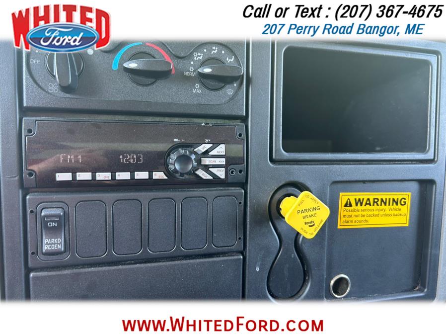 2019 International DuraStar 4300 26" Box Truck, available for sale in Bangor, Maine | Whited Ford. Bangor, Maine 2019 International DuraStar 4300 26" Box Truck, available for sale in Bangor, Maine | Whited Ford. Bangor, Maine