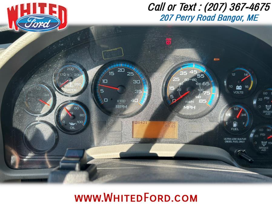 2019 International DuraStar 4300 26" Box Truck, available for sale in Bangor, Maine | Whited Ford. Bangor, Maine 2019 International DuraStar 4300 26" Box Truck, available for sale in Bangor, Maine | Whited Ford. Bangor, Maine