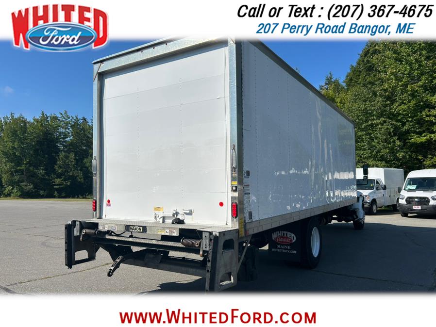 2019 International DuraStar 4300 26" Box Truck, available for sale in Bangor, Maine | Whited Ford. Bangor, Maine 2019 International DuraStar 4300 26" Box Truck, available for sale in Bangor, Maine | Whited Ford. Bangor, Maine
