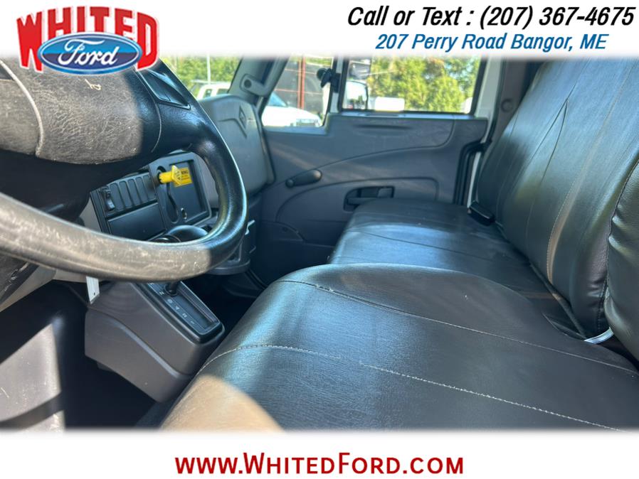 2019 International DuraStar 4300 26" Box Truck, available for sale in Bangor, Maine | Whited Ford. Bangor, Maine 2019 International DuraStar 4300 26" Box Truck, available for sale in Bangor, Maine | Whited Ford. Bangor, Maine